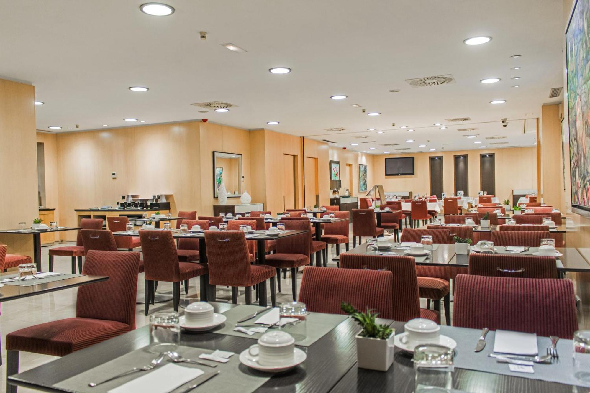 Eurostars Diana Palace Паленсія Екстер'єр фото