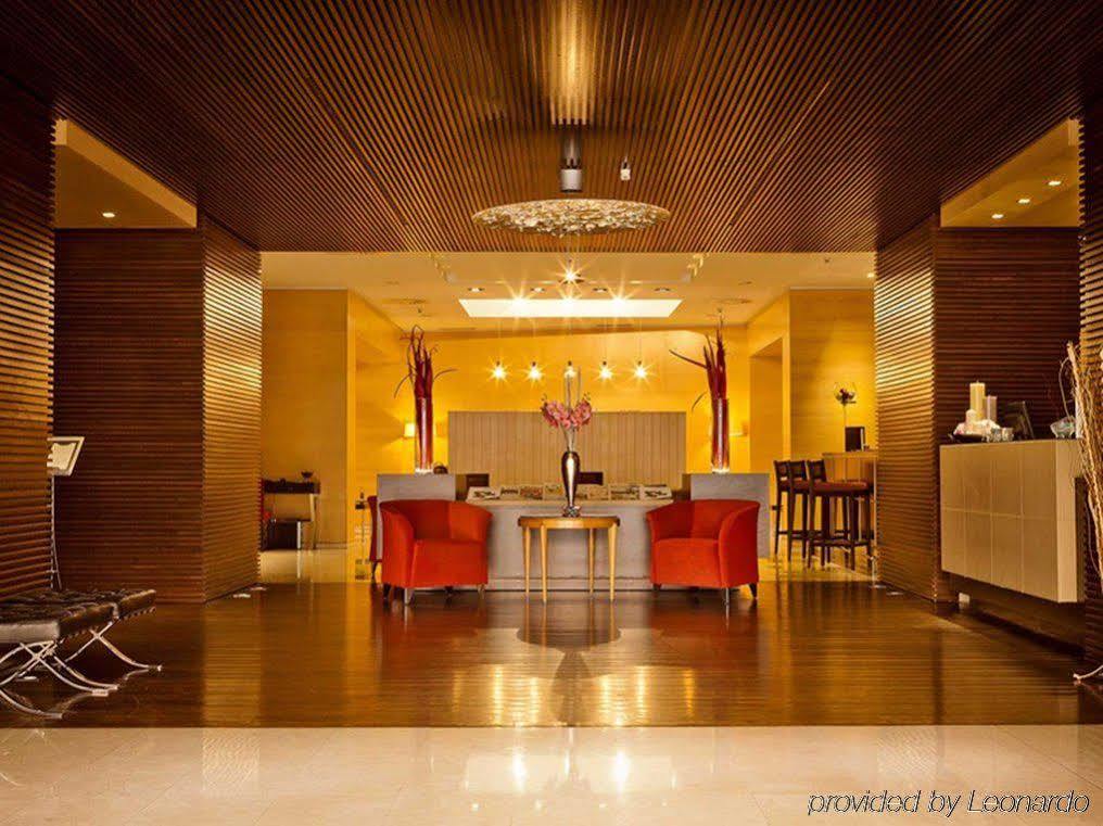 Eurostars Diana Palace Паленсія Екстер'єр фото