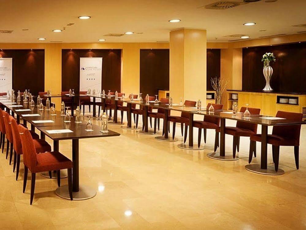 Eurostars Diana Palace Паленсія Екстер'єр фото